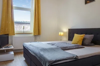 Vakantieappartement Gezinsvakantie Lehrte