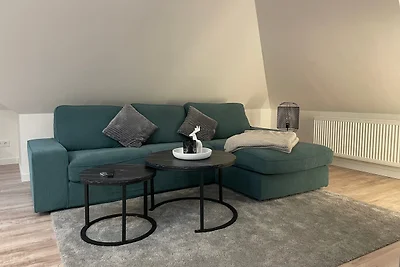 Apartment ELBHIRSCH im beliebten