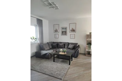 Ferienhaus Luna mit Kamin und Sauna