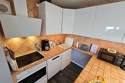 Vakantieappartement Gezinsvakantie Hohwacht