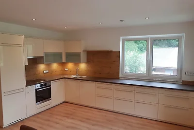 Appartement-Panoramablick