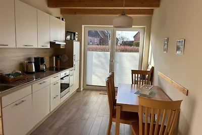 Vakantiehuis Ontspannende vakantie Wangels