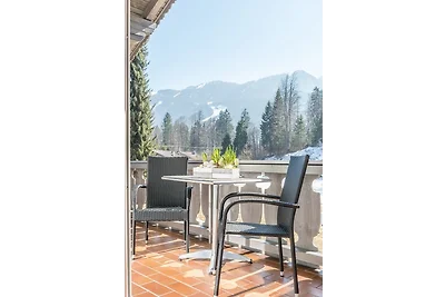 Vakantieappartement Gezinsvakantie Grainau