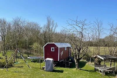 Zirkuswagen auf dem Lämmerhof