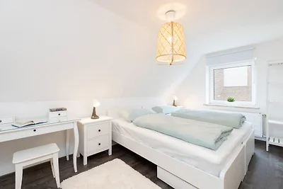 Deich-Ferienhaus (65 qm) |