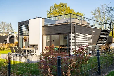 Excellent Cube mit Dachterrasse.