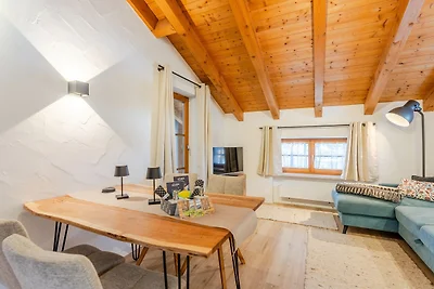 Ortliebs Häusle, Whg DG