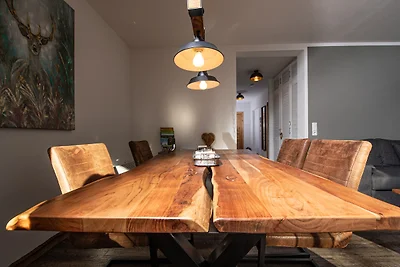 Gemütliches Chalet-Apartment