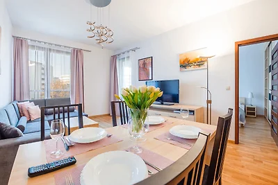 Vakantieappartement Gezinsvakantie Kolberg