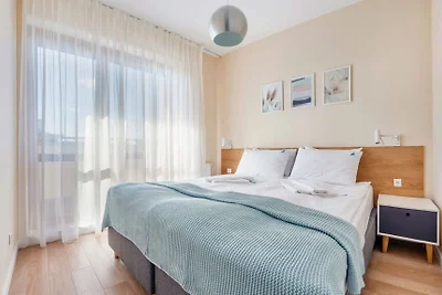 Appartamento Vacanza con famiglia Ustka