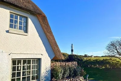 Leuchtturmblick West