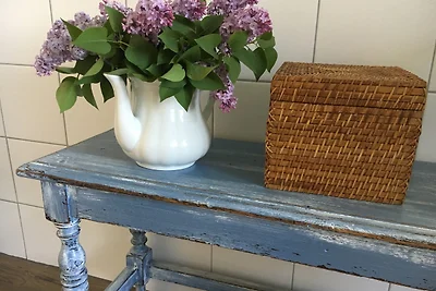 Kellerstöckl am veganen