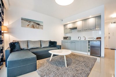 Vakantieappartement Gezinsvakantie Ustronie Morskie