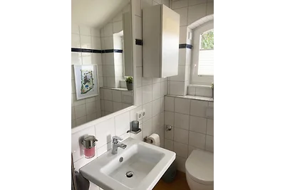 Vakantieappartement Gezinsvakantie Nübel