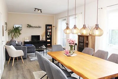 Vakantieappartement Gezinsvakantie Ebstorf