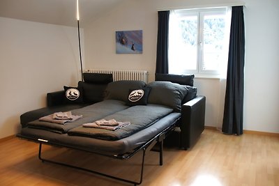 Vakantieappartement Gezinsvakantie Davos