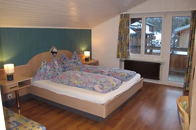 Appartementhaus Venetz (SAAS110)