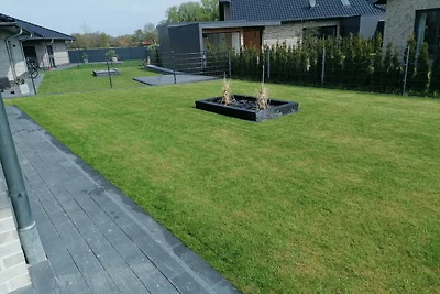 Ferienhaus Devilina mit Sauna und