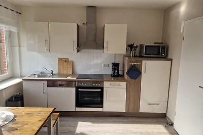 Vakantieappartement Gezinsvakantie Ruhwinkel