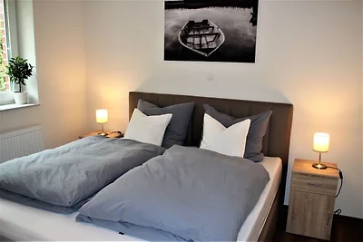 ☆ Ferienwohnung "Aal" direkt am