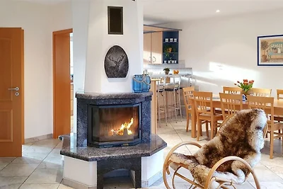 Vakantiehuis Ontspannende vakantie Mirow