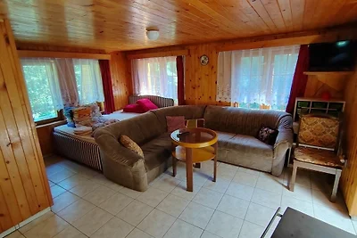 Ferienhaus am Vranovstausee