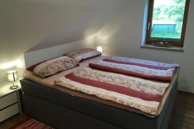 Rinteln-Loft mit E-Auto-Ladestation