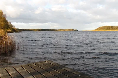 Ferienwohnung Müritzkoje an der