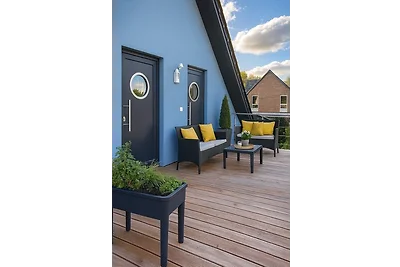 Dat Fischerhuus die Lotsenstube