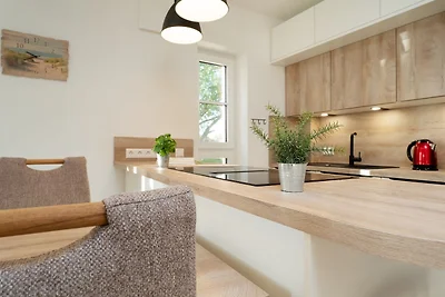 Vakantieappartement Gezinsvakantie Heringsdorf