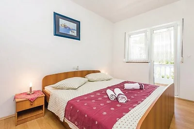 Vakantieappartement Gezinsvakantie Rab