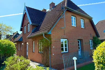 Vakantiehuis Ontspannende vakantie Wrixum
