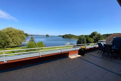 Vakantieappartement Gezinsvakantie Bosau