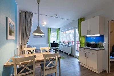 Apartament Dla rodzin Duhnen