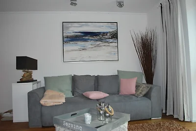 Ferienwohnung "Hafenmöwe"