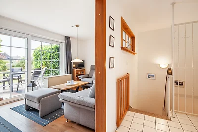 Vakantieappartement Gezinsvakantie Wyk