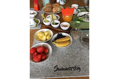 Appartamento Vacanza con famiglia Dänschendorf