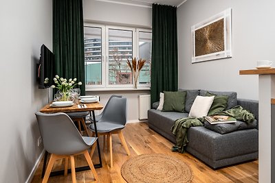 Vakantieappartement Gezinsvakantie Warschau