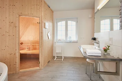 Das Zuhause am Deich "Deichkoje"