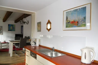 Vakantieappartement Gezinsvakantie Wyk
