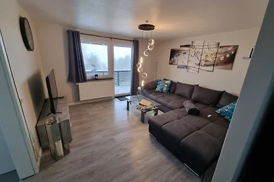 Vakantieappartement Gezinsvakantie Sankt Andreasberg
