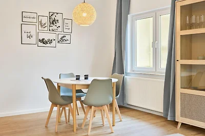 RegioStyle Charmante Wohnung an der