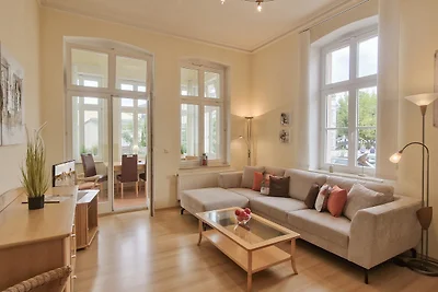 (Brise) Villa Vineta Ahlbeck App.