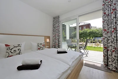 Vakantieappartement Gezinsvakantie Ahlbeck