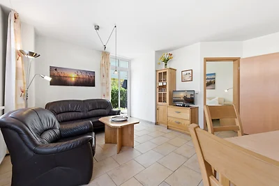 Appartement Vacances avec la famille Bansin