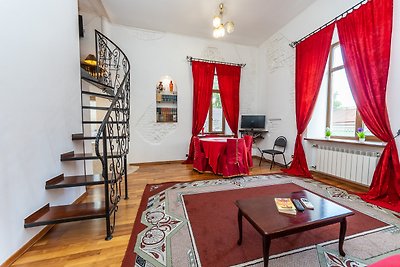 One bedroom. Lux. 9 Pushkinska str.