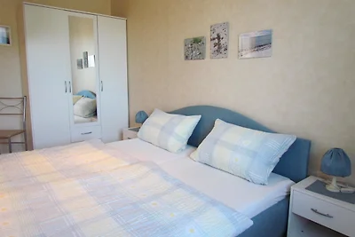 apartman za odmor Obiteljski odmor Kellenhusen