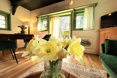 Idyllisches Ferienhaus Nähe