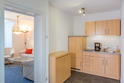 Zentrale Ferienwohnung (51qm) im