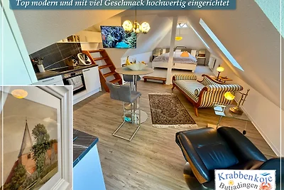 Nordseeurlaub im hochwertigen